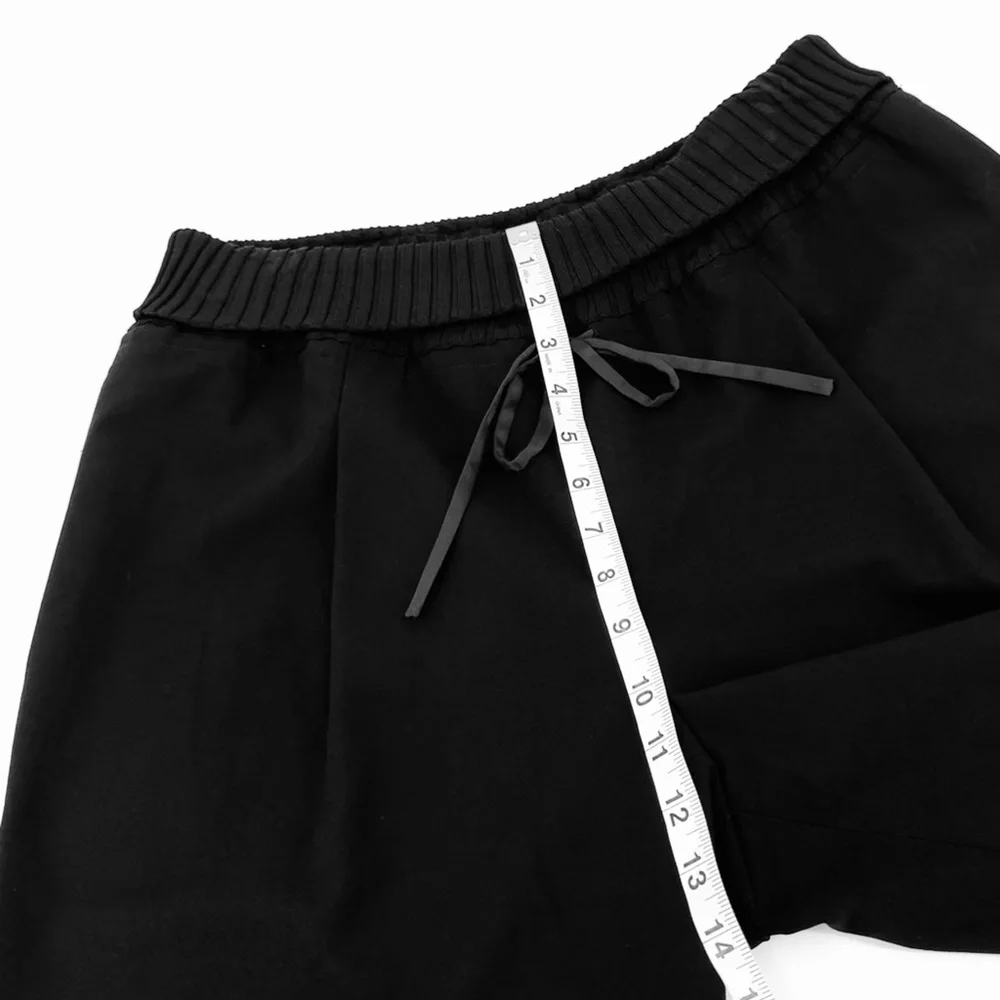 Lafayette 148 Barclay Pleated Slouchy Tapered Pull-on Trouser